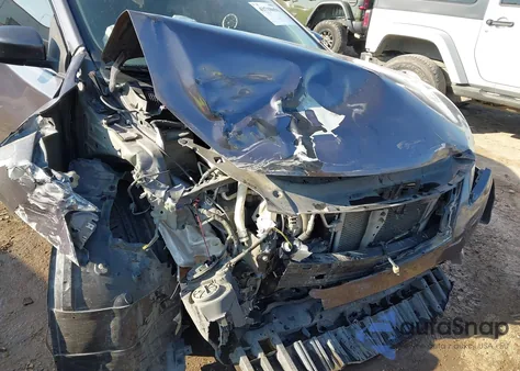 2015 Nissan Sentra Sv from USA, damaged, VIN 3N1AB7AP5FY296041